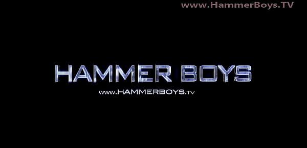  Daniel Casido from Hammerboys TV